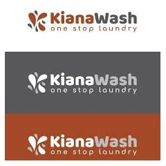 Logo Kiana Wash