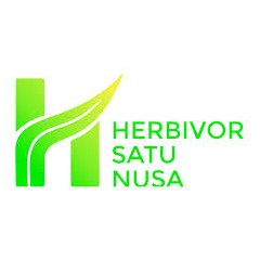 Logo PT Herbivor Satu Nusa