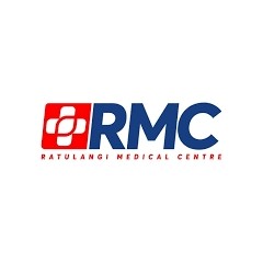 Logo Ratulangi Medical Centre