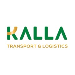 Logo Kalla Transport & Logistic